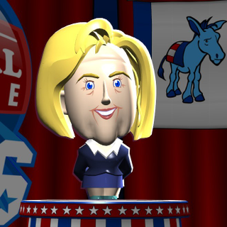 Illustration for article titled A Video Game's Stats For The 2016 Presidential Candidates